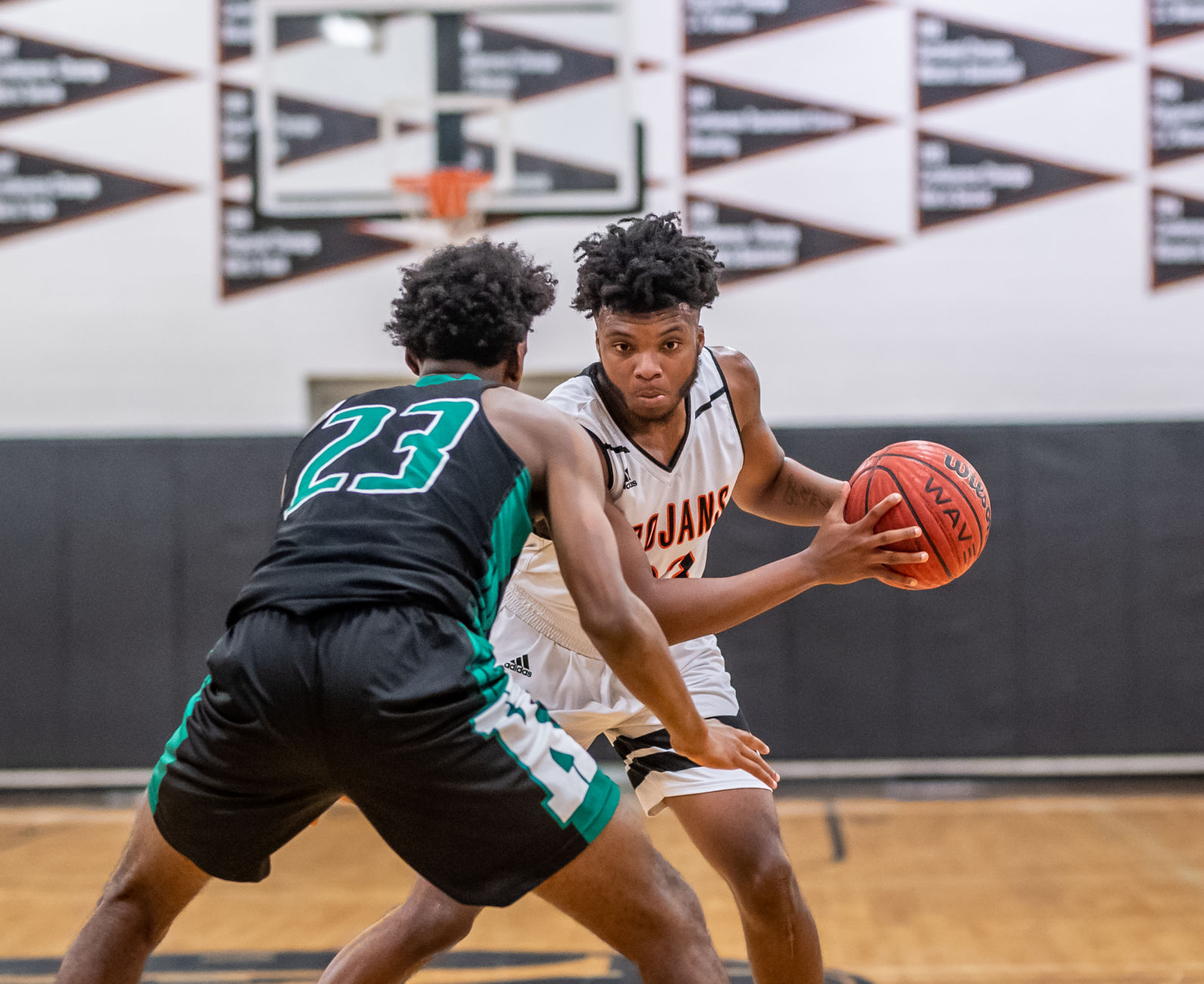Tuesday night high school basketball action